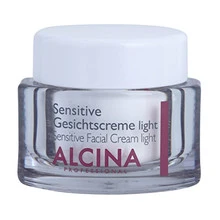 Alcina ( Sensitiv e Facial Cream Light ) Face ( Sensitiv e Facial Cream Light ) 50 ml, 50ml