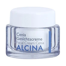 Alcina Cenia Facial Cream - Moisturizing Face Cream, 50ml