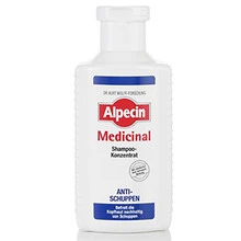 Alpecin Medicinal Shampoo Concentrate Anti-Dandruff, 200ml