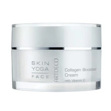 Artdeco Skin Yoga Collagen Booster Cream with Vitamin C - Skin cream with collagen and vitamin C against skin aging, 50ml