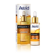 Astrid Anti-wrinkle serum for radiant skin with Vitamin C, 30ml