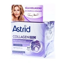 Astrid Collagen Pro Cream - Wrinkle Night Cream, 50ml