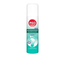 Astrid PEO Antiperspirant Deo Foot Spray, 150ml