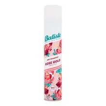 Batiste Rose Gold Dry Shampoo - Suchý šampon s vůní růží, 350ml