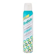 Batiste Suchý šampon na normální a suché vlasy Hydrate (Dry Shampoo) 200 ml, 200ml