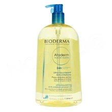 Bioderma Atoderm Huile de Douche, 1000ml