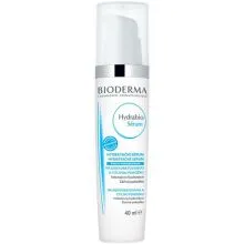 Veido serumas Bioderma Hydrabio Moisturising Serum Concentrate, 40 ml