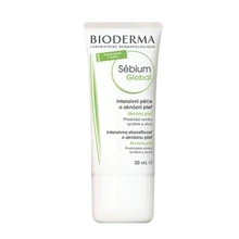 Veido kremas probleminei odai Bioderma Sébium Global, 30 ml