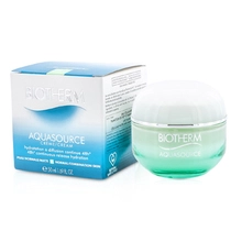BIOTHERM Aquasource Deep Hydration Replenishing Cream (Normal to Combination) - Deeply moisturizing cream, 50ml