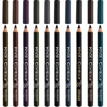 Bourjois Khol & Contour Eyeliner Pencil - Eyeliner 1.14 g
