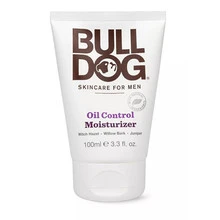 Bulldog Oil Control Moisturizer - Moisturizing cream for men for oily skin, 100ml