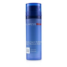 Clarins Men Super Moisture Gel - Moisturizing balm for men, 50ml