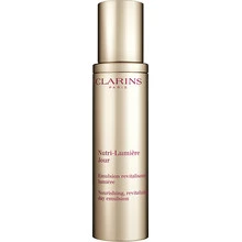 Clarins Nutri-Lumiére Nourishing Revitalizing Day Emulsion - Revitalizing daily emulsion, 50ml