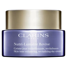 Clarins Nutri-Lumiére Revive Revitalizing Day Cream ( zralá pleť ) - Revitalizační denní krém, 50ml