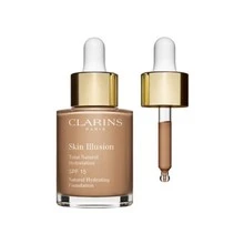 Makiažo pagrindas Clarins Skin Illusion SPF 15, 30 ml, atspalvis 116.5 Coffee