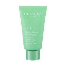 Clarins SOS Pure - Clay mask for combination to oily skin, 75ml