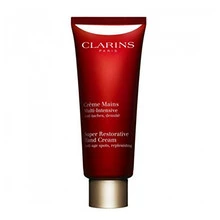Clarins Super Restorative rankų kremas, 100ml