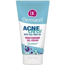 Dermacol Acneclear Moisturising Gel-Cream (problematic skin) - Moisturizing Gel-Cream, 50ml