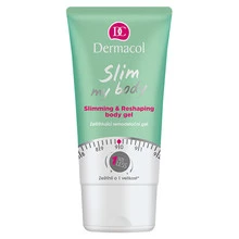 Dermacol Slim My Body ( Slim ming & Reshaping Body Gel) 150 ml, 150ml