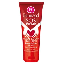 Dermacol SOS Repair intensyviai atstatantis rankų kremas, 75ml