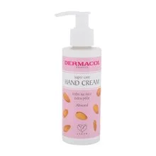 Dermacol Super Care rankų kremas Migdolų (Migdolų) - Maitinamasis rankų kremas, 150 ml