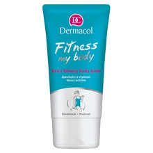 Dermacol Zpevňující and breaking body balm Fitness My Body (Extra Firming Body Balm ) 150 ml, 150ml
