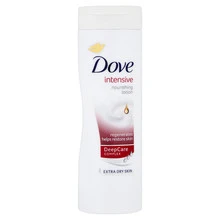 Dove Intensive Nourishing Lotion, 400ml