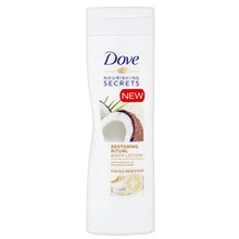 Dove Nourishing Secrets Body Lotion, 400ml