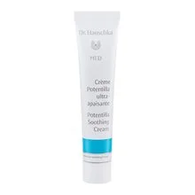 Dr. Hauschka  Med Potentilla Soothing Cream - Body cream, 20ml
