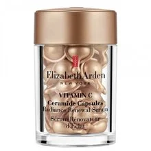 Elizabeth Arden Ceramide Vitamin C Capsules Radiance Renewal Serum 30 Capsules - Brightening serum in capsules, 60ml