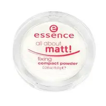 Essence All About Matt! Powder, 8.0g