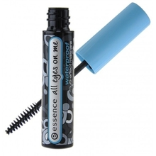 Essence All Eyes On Me Waterproof Mascara - Voděodolná řasenka 8 ml