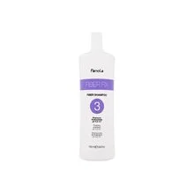 "Fanola Fiber Fix Fiber Shampoo 3" - šampūnas dažytiems ir šviesintiems plaukams, 1000 ml