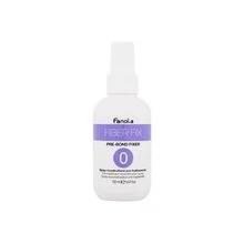 Fanola Fiber Fix Pre-Bond Fixer 0 Spray - Posilující bezoplachový sprej, 150ml