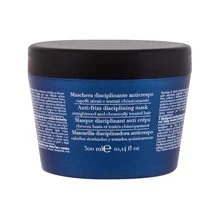 Fanola Keraterm Mask - Vyživující a hydratující maska pro narovnané a chemicky ošetřené vlasy, 300ml