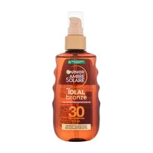 GARNIER Ambre Solaire Ideal Bronze SPF30 - Ochranný olej podporující opálení, 150ml