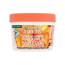 GARNIER Fructis Hair Food Pineapple Mask - Vyživující maska pro dlouhé vlasy s roztřepenými konečky, 400ml