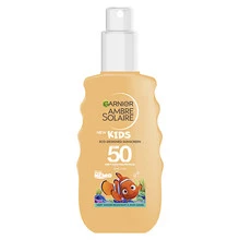 GARNIER Kids Ambre Solaire Nemo SPF 50+ - Dětský ochranný sprej, 150ml