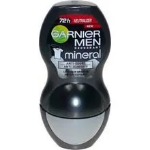 GARNIER Mineral antiperspirant roll'on (Mineral Neutralizer Men) 50 ml, 50ml