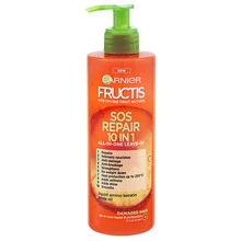 GARNIER SOS Repair All-In-One Leave-In - Hair cream without rinsing, 400ml