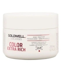 Goldwell Dualsenses Color Extra Rich Mask (60 SEC Treatment), 500ml