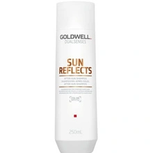 Goldwell Dualsenses Sun Reflects After-Sun Shampoo - Hair and body shampoo after sunbathing, 250ml