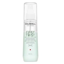Goldwell Moisturizing Serum for Corrugated and Permanent Hair Dualsenses Curl y Twist (Hydrating Serum Spray) 150 ml, 150ml