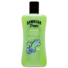 Hawaiian Tropic After Sun Cool Aloe Vera Gel - Cooling gel after sunbathing with aloe vera, 200ml