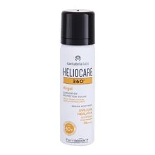 Heliocare 360 ° Airgel SPF50 + - Foam face sunscreen, 60ml