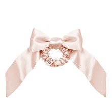 "Invisibobble Sprunchie Slim Ballerina Bow" - plaukų gumytė su kaspinėliu
