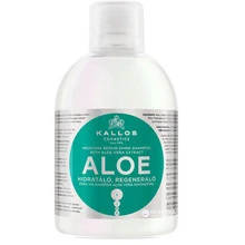 Kallos Aloe Vera Moisture Repair Shine Shampoo, 1000ml