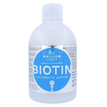 Kallos Biotin Beautifying Shampoo, 1000ml