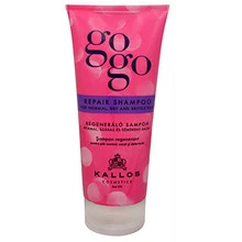 Kallos GoGo Repair Shampoo ( Dry Hair ), 200ml