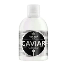 Kallos KJMN Caviar Restorative Shampoo with Caviar Extract, 1000ml
